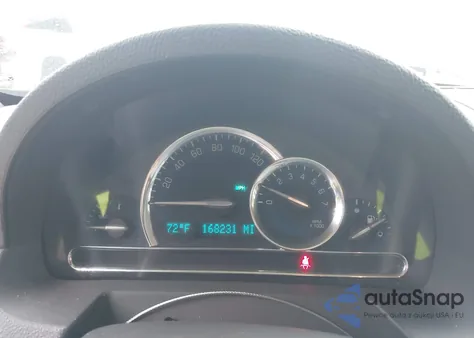 2010 Chevrolet Hhr Ls from USA, damaged, VIN 3GNBAADB3AS547448